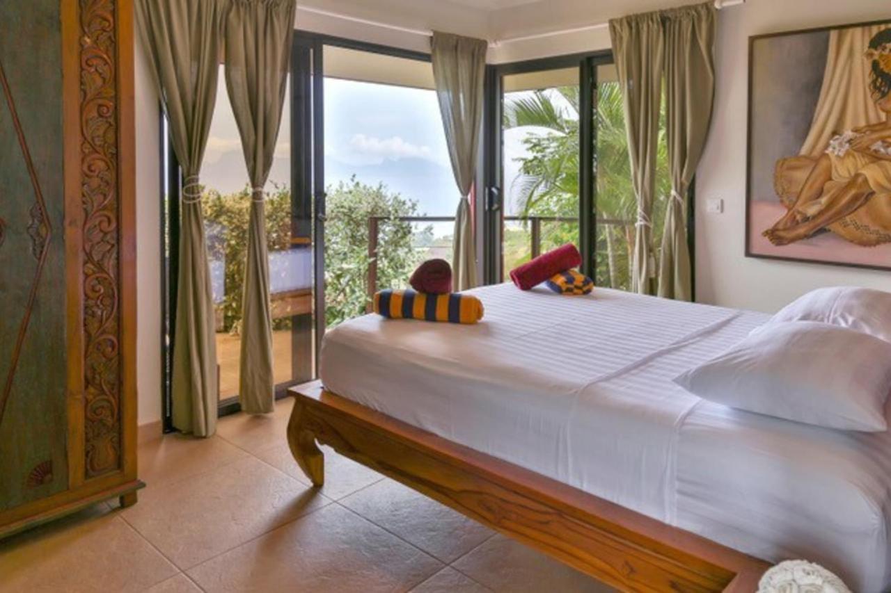 Magnifique Villa Vue Mer Exceptionnelle - Ireina Punaauia  Exteriér fotografie