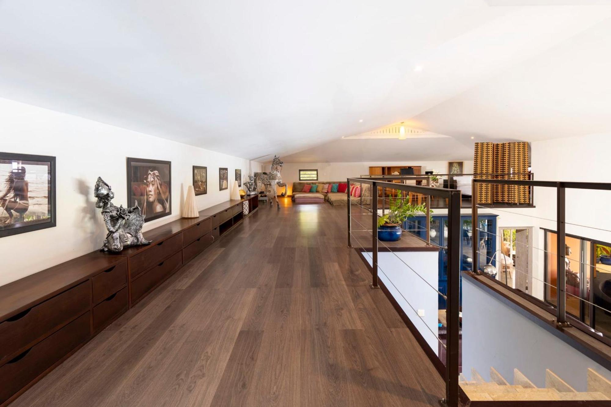 Magnifique Villa Vue Mer Exceptionnelle - Ireina Punaauia  Exteriér fotografie